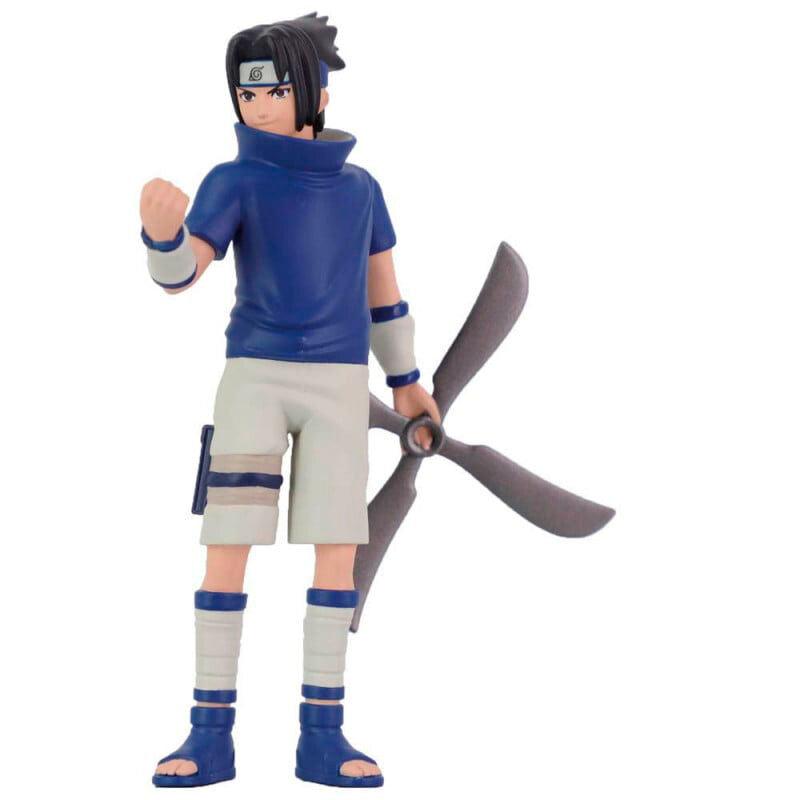 Naruto Shippuden figure Toy Set - Comansi - Ginga Toys