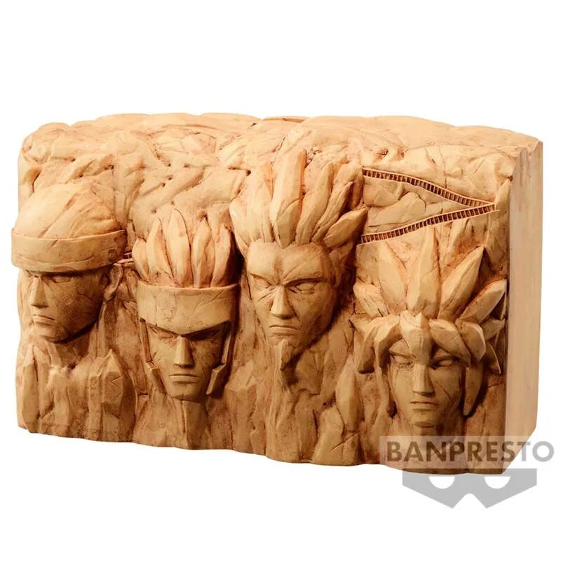 Naruto: Shippuden FL Hokage Rock Figure - Ginga Toys