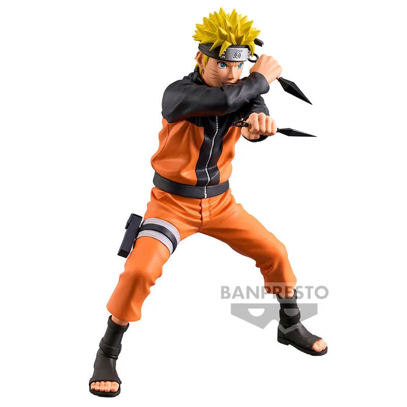 Naruto: Shippuden Grandista Naruto Uzumaki - Ginga Toys