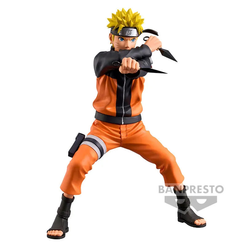 Naruto: Shippuden Grandista Naruto Uzumaki - Ginga Toys