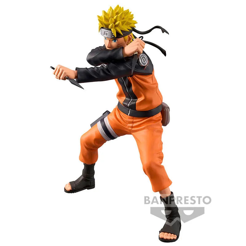 Naruto: Shippuden Grandista Naruto Uzumaki - Ginga Toys