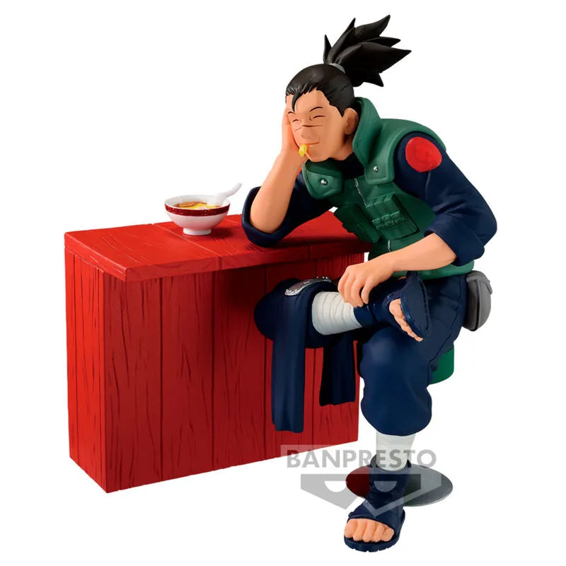 Naruto: Shippuden Iruka Umino (Ichiraku) - Ginga Toys