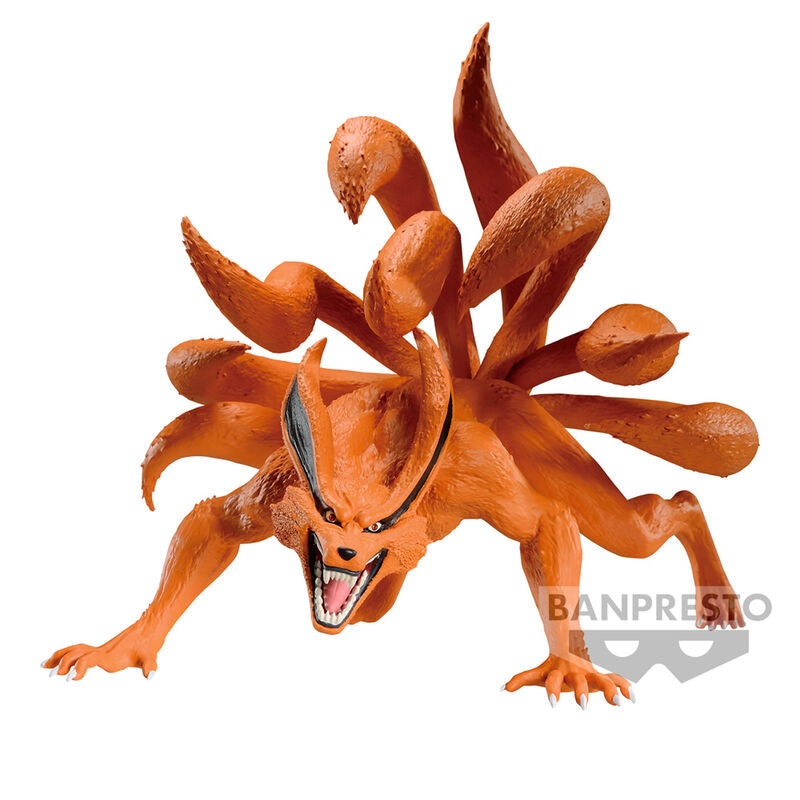 Naruto: Shippuden Kurama Figure (Ver. A) - Banpresto - Ginga Toys