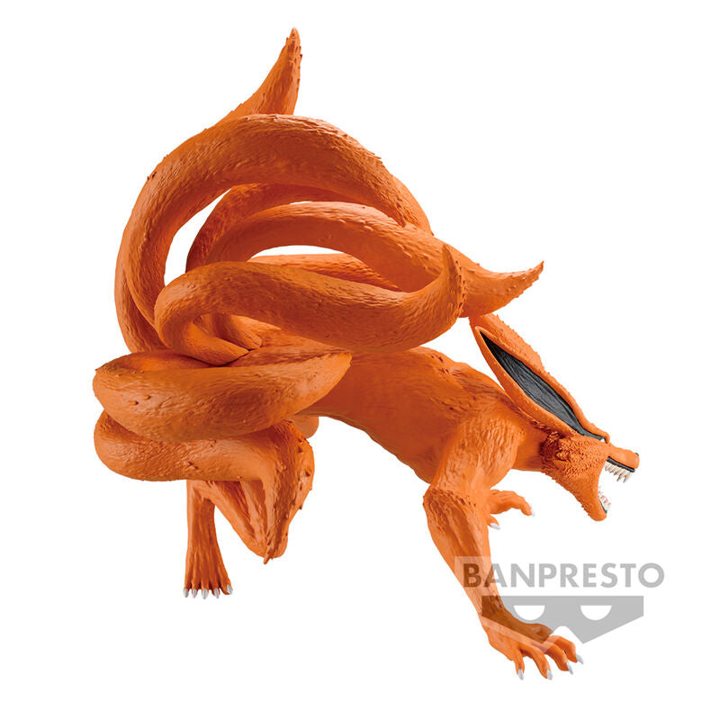 Naruto: Shippuden Kurama Figure (Ver. A) - Banpresto - Ginga Toys