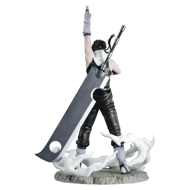 Naruto Shippuden Memorable Saga Momochi Zabuza Figure - Banpresto - Ginga Toys