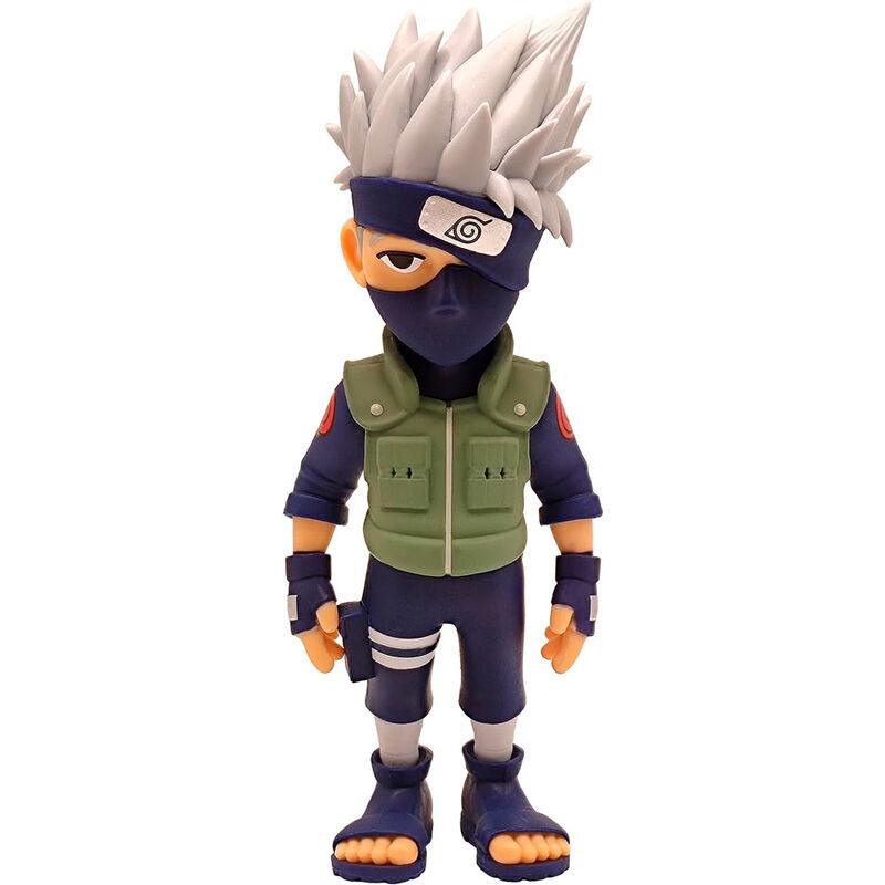 Naruto Shippuden MINIX Kakashi Figure - Minix - Ginga Toys