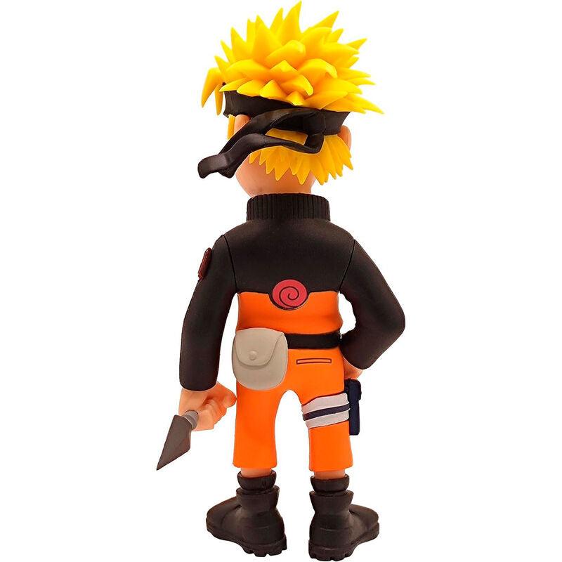 Naruto Shippuden MINIX Naruto Uzumaki Figure - Minix - Ginga Toys