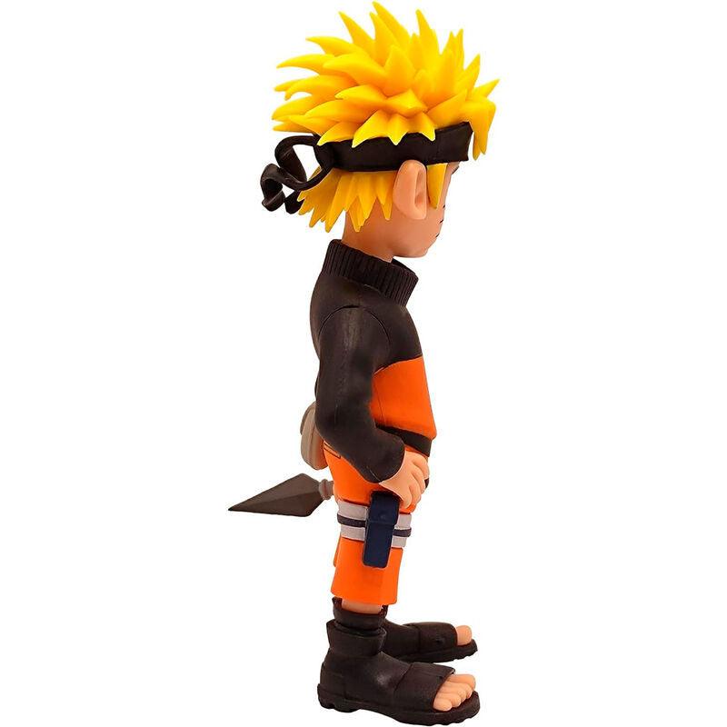 Naruto Shippuden MINIX Naruto Uzumaki Figure - Minix - Ginga Toys