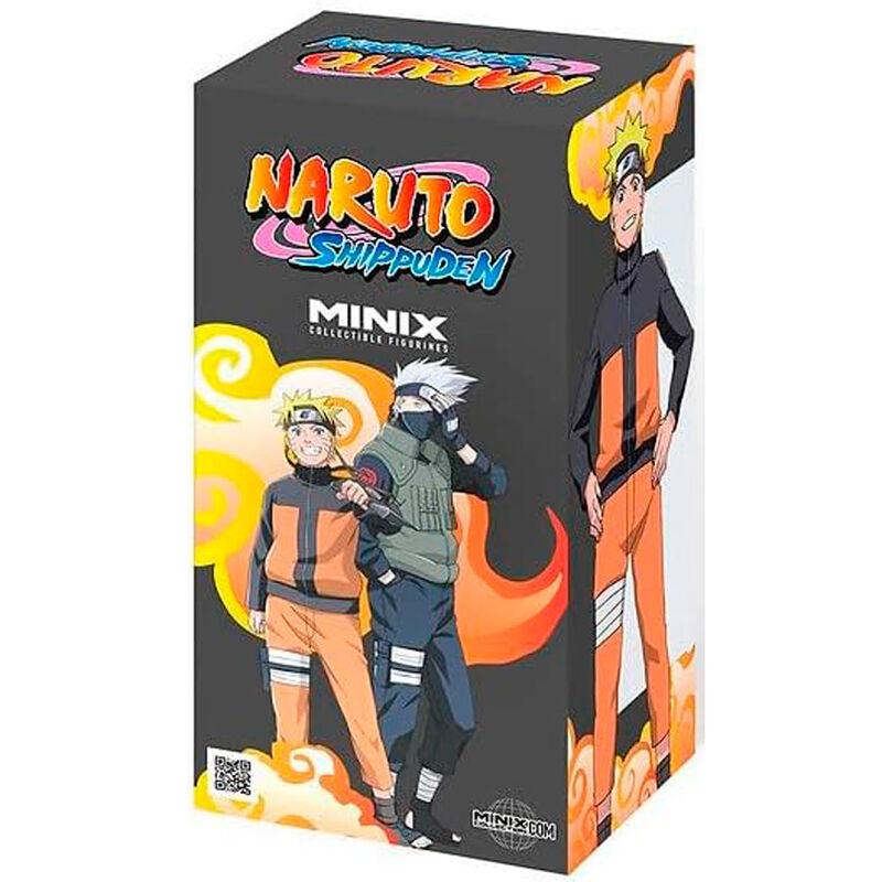 Naruto Shippuden MINIX Naruto Uzumaki Figure - Minix - Ginga Toys