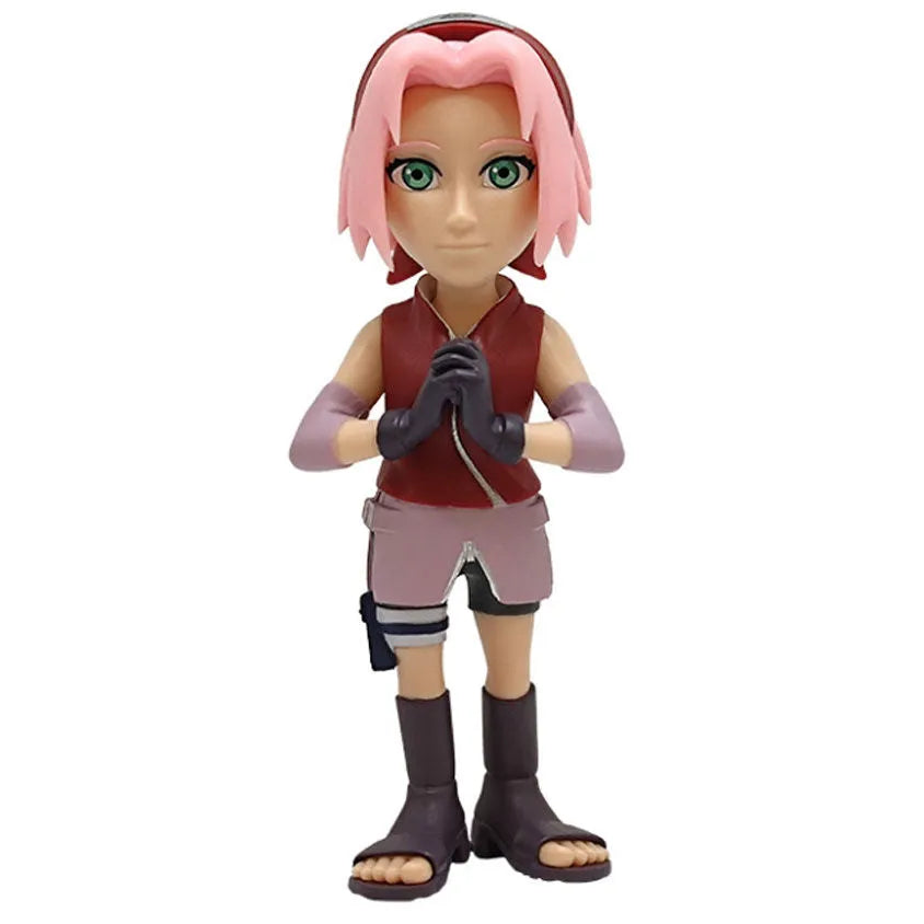 Naruto Shippuden MINIX Sakura Figure - Ginga Toys