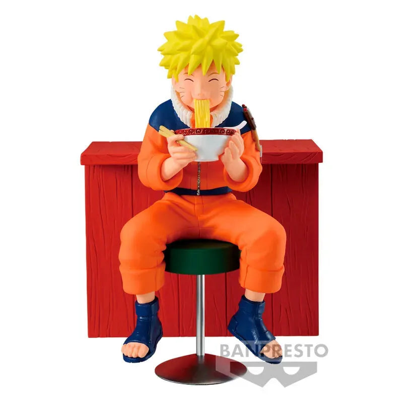 Naruto: Shippuden Naruto Uzumaki (Ichiraku) - Ginga Toys