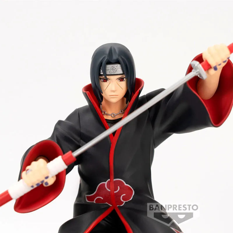 Naruto: Shippuden Narutop99 Itachi Uchiha Figure - Ginga Toys