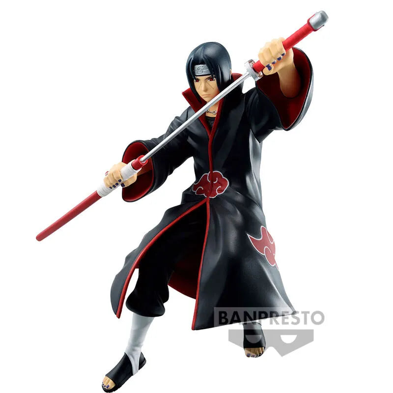 Naruto: Shippuden Narutop99 Itachi Uchiha Figure - Ginga Toys