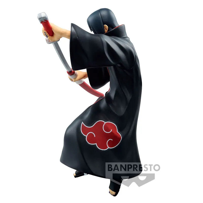 Naruto: Shippuden Narutop99 Itachi Uchiha Figure - Ginga Toys