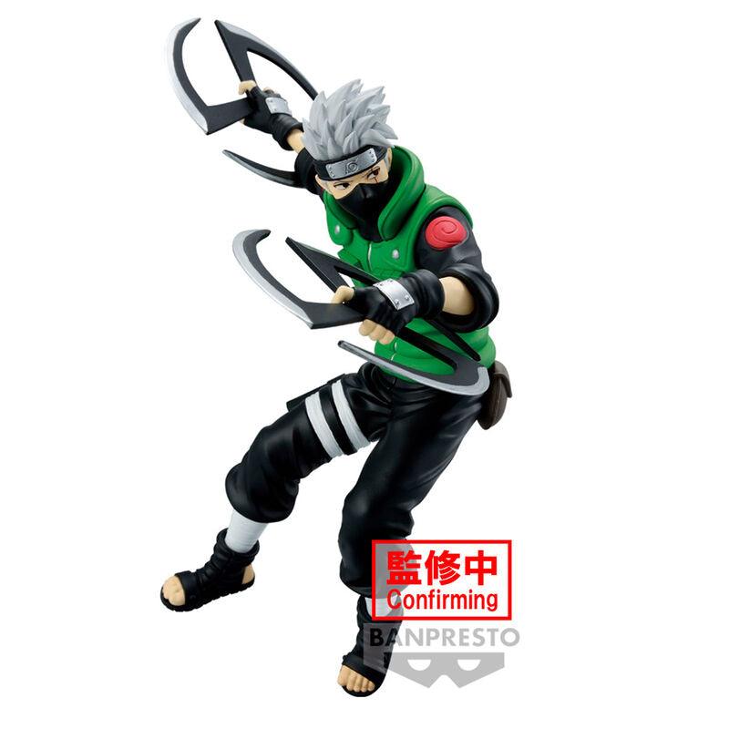 Naruto: Shippuden Narutop99 Kakashi Hatake Figure - Ginga Toys