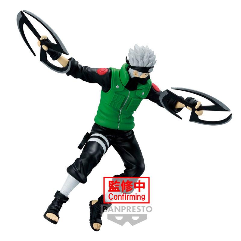 Naruto: Shippuden Narutop99 Kakashi Hatake Figure - Ginga Toys