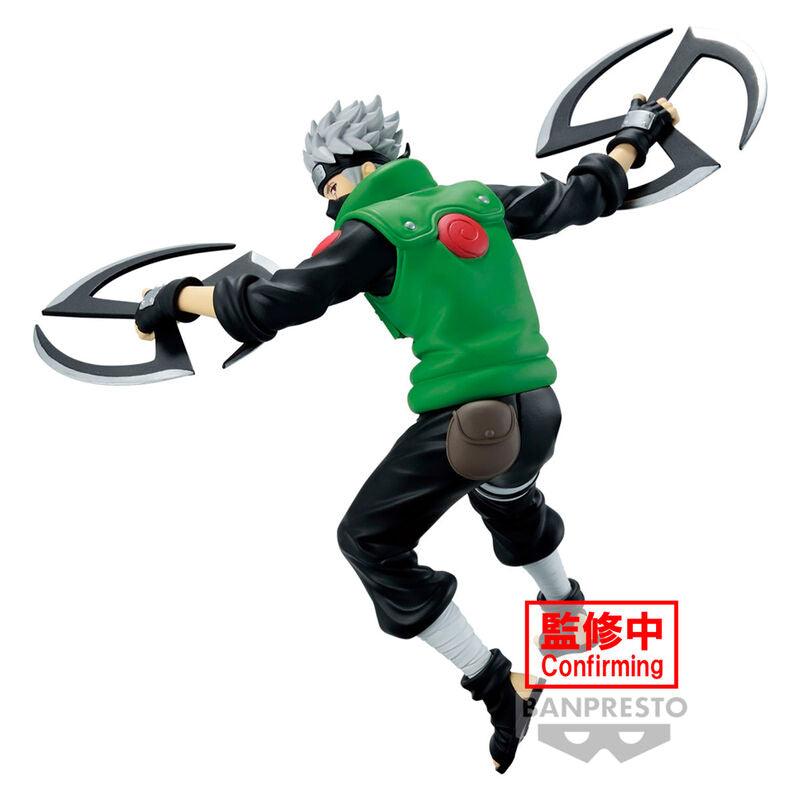 Naruto: Shippuden Narutop99 Kakashi Hatake Figure - Ginga Toys