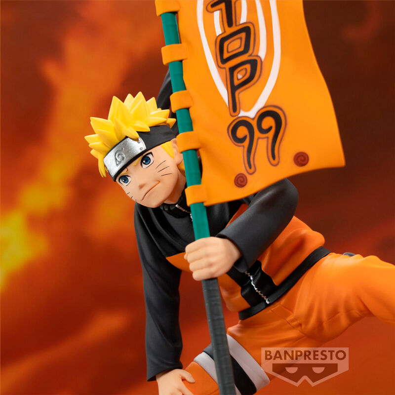 Naruto: Shippuden Narutop99 Naruto Uzumaki Figure - Ginga Toys