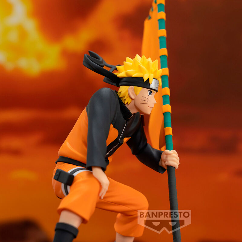 Naruto: Shippuden Narutop99 Naruto Uzumaki Figure - Ginga Toys