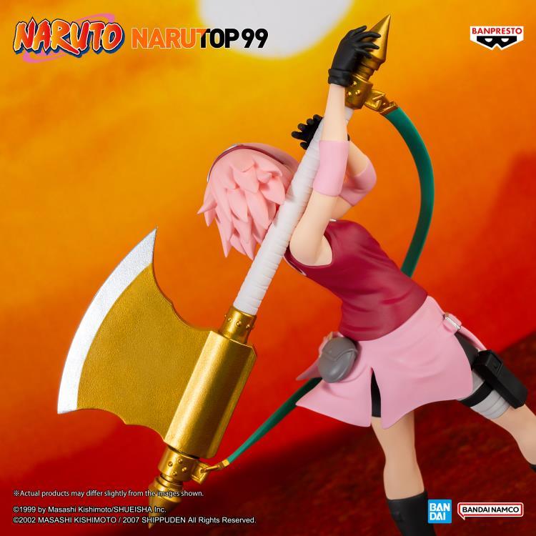 Naruto: Shippuden Narutop99 Sakura Haruno Figure - Ginga Toys