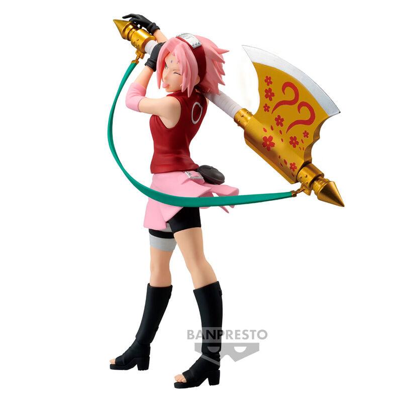 Naruto: Shippuden Narutop99 Sakura Haruno Figure - Ginga Toys