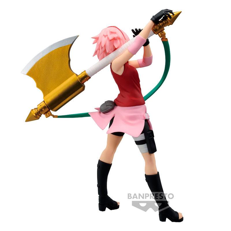 Naruto: Shippuden Narutop99 Sakura Haruno Figure - Ginga Toys