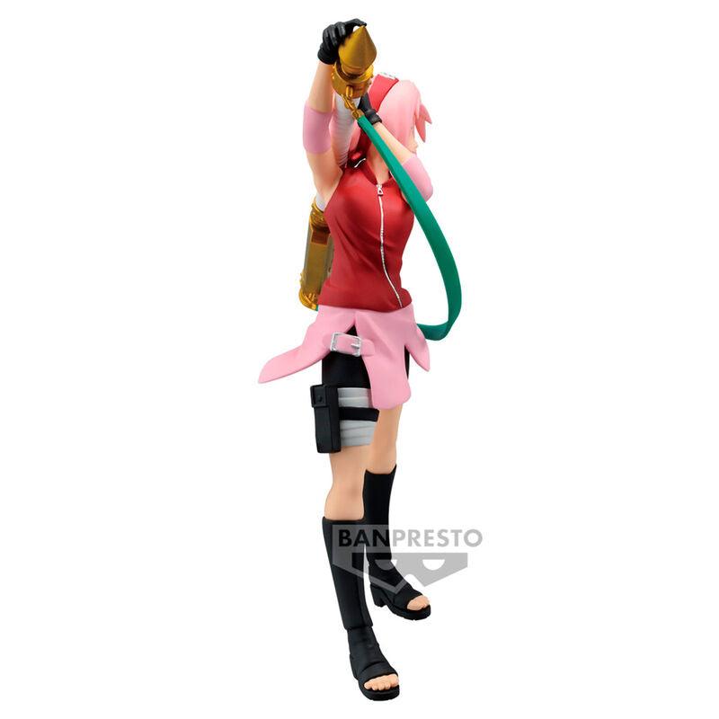 Naruto: Shippuden Narutop99 Sakura Haruno Figure - Ginga Toys