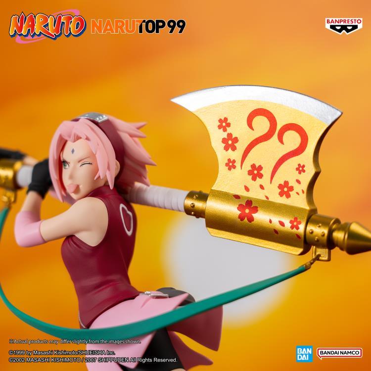 Naruto: Shippuden Narutop99 Sakura Haruno Figure - Ginga Toys