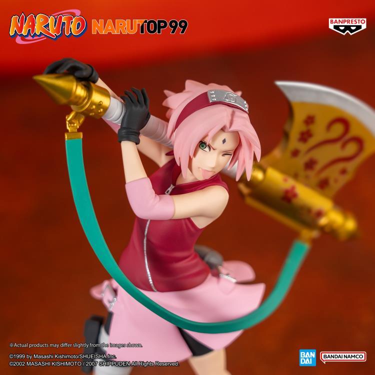 Naruto: Shippuden Narutop99 Sakura Haruno Figure - Ginga Toys