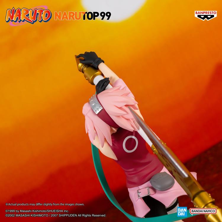 Naruto: Shippuden Narutop99 Sakura Haruno Figure - Ginga Toys