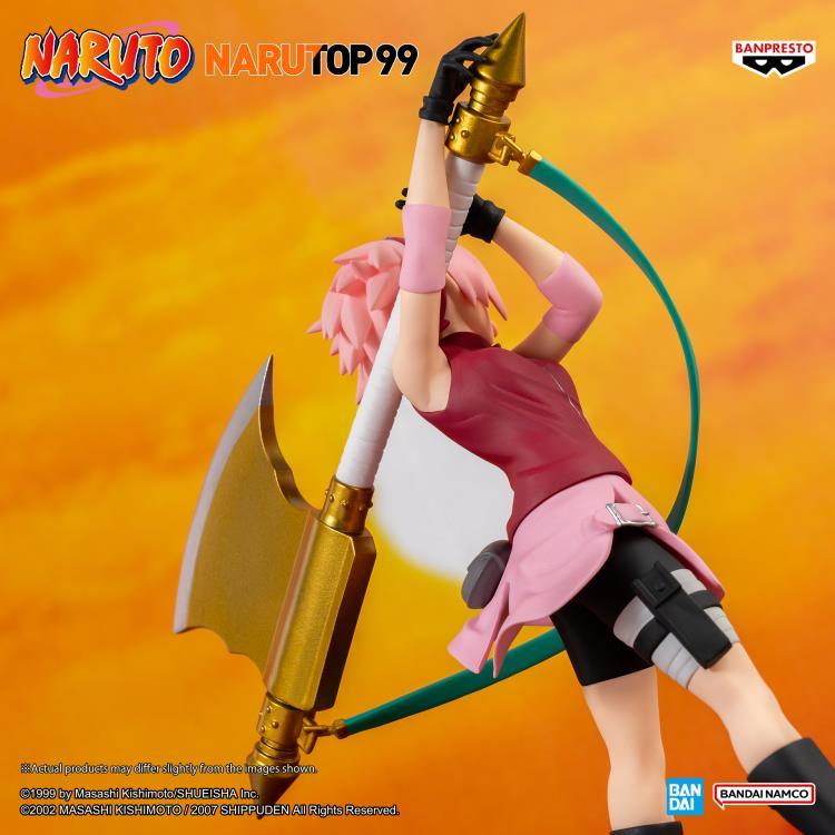 Naruto: Shippuden Narutop99 Sakura Haruno Figure - Ginga Toys