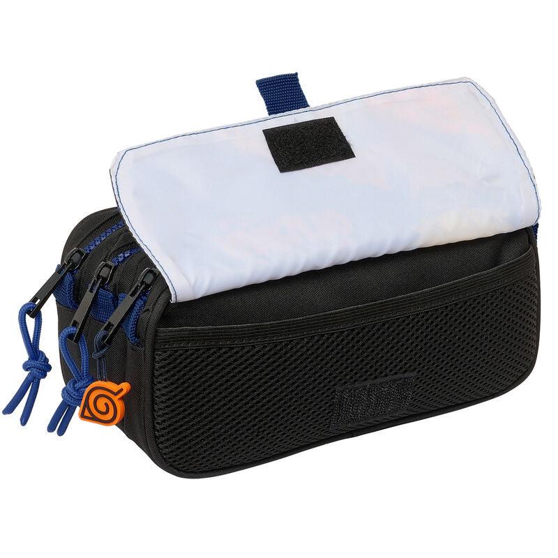 Naruto Shippuden Ninja Pencil Case - Triple - Ginga Toys