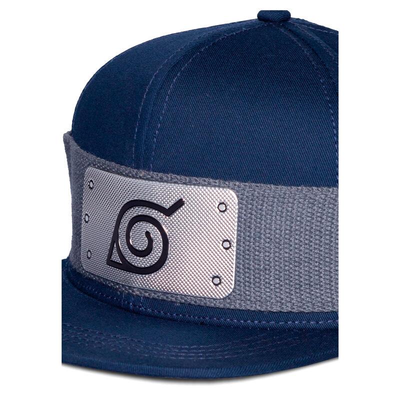 Naruto Shippuden - Novelty Adult Cap - Difuzed - Ginga Toys