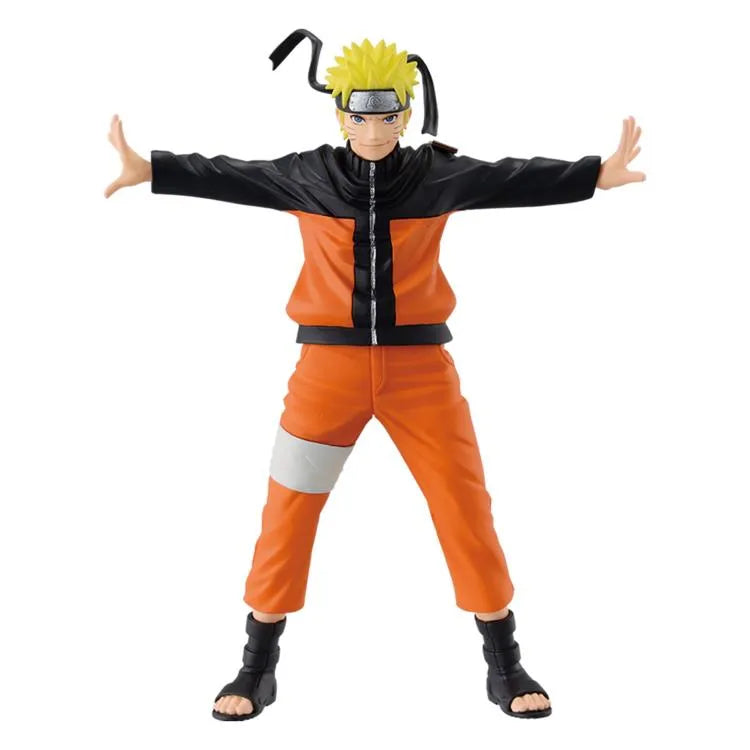 Naruto: Shippuden Panel Spectacle Naruto Uzumaki Figure - Ginga Toys