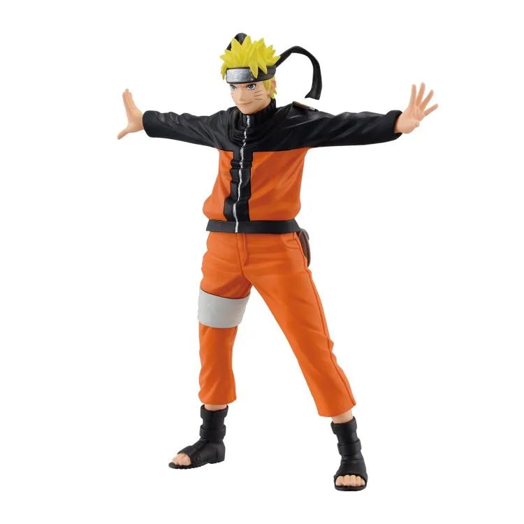 Naruto: Shippuden Panel Spectacle Naruto Uzumaki Figure - Ginga Toys