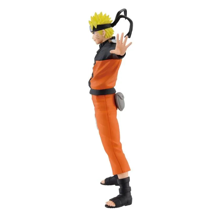 Naruto: Shippuden Panel Spectacle Naruto Uzumaki Figure - Ginga Toys