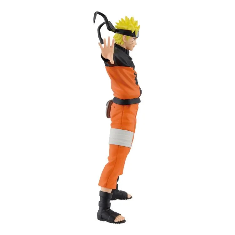 Naruto: Shippuden Panel Spectacle Naruto Uzumaki Figure - Ginga Toys