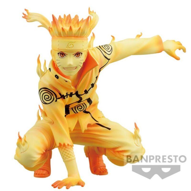 Naruto: Shippuden Panel Spectacle Naruto Uzumaki (Six Paths Sage Mode) - Banpresto - Ginga Toys