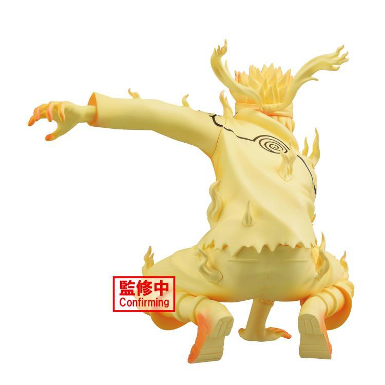 Naruto: Shippuden Panel Spectacle Naruto Uzumaki (Six Paths Sage Mode) - Banpresto - Ginga Toys