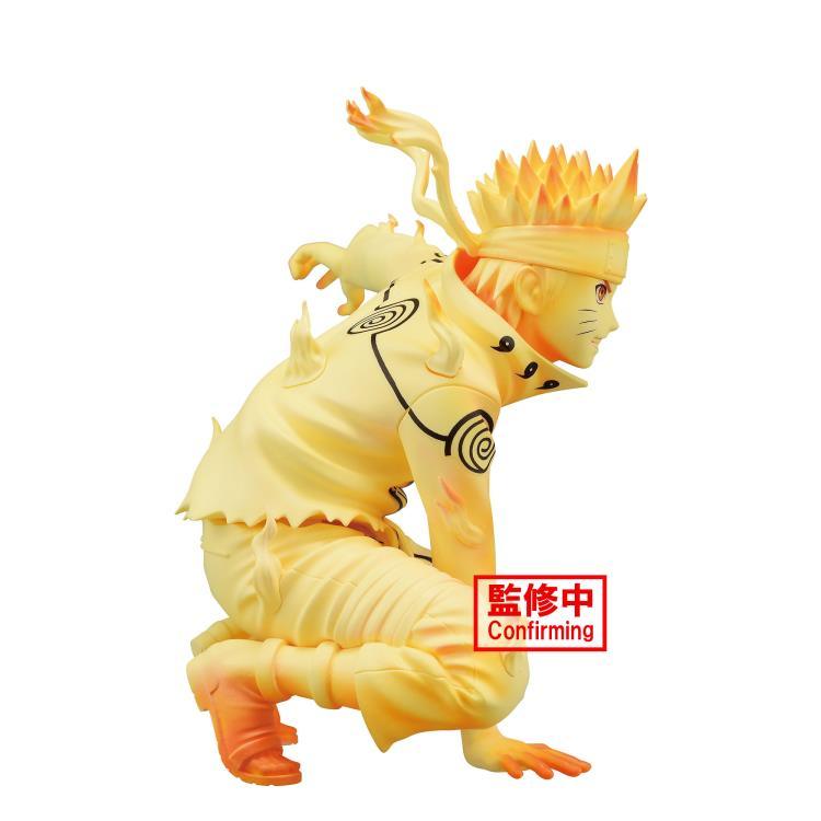 Naruto: Shippuden Panel Spectacle Naruto Uzumaki (Six Paths Sage Mode) - Banpresto - Ginga Toys