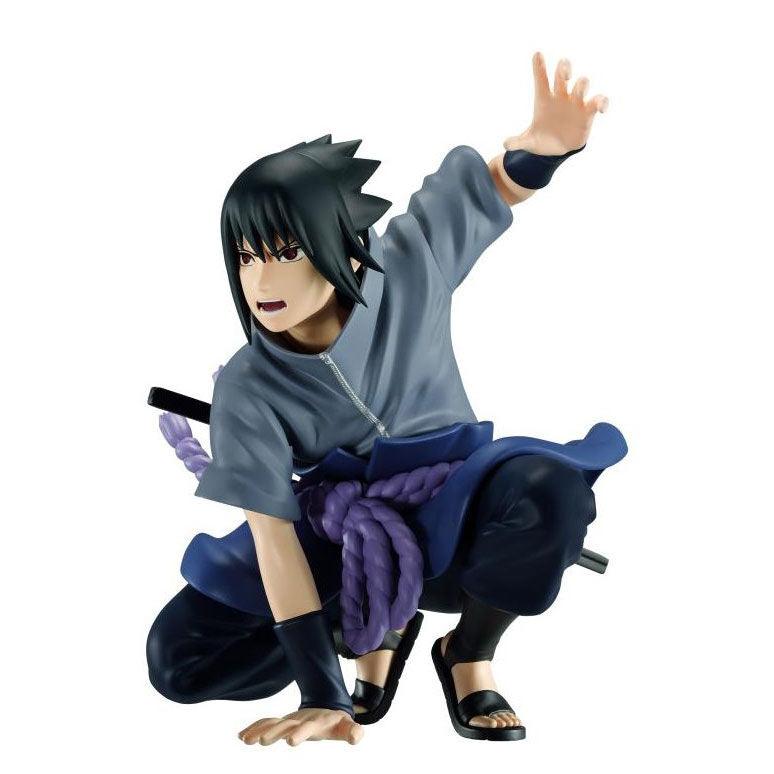 Naruto: Shippuden Panel Spectacle Sasuke Uchiha - Banpresto - Ginga Toys