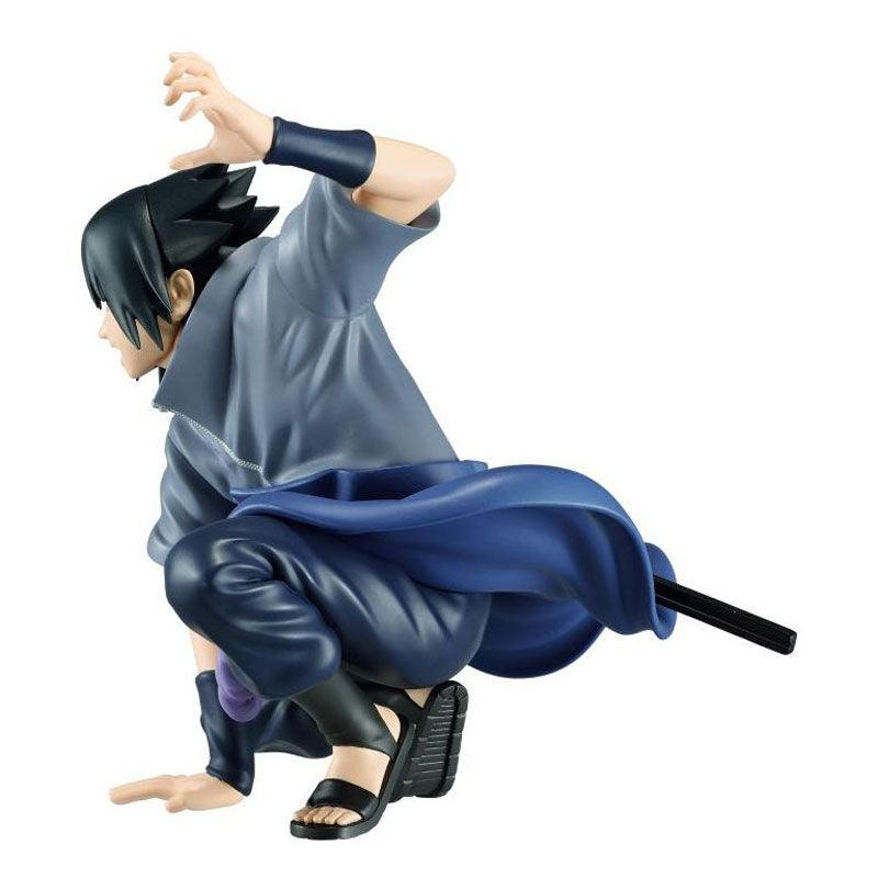 Naruto: Shippuden Panel Spectacle Sasuke Uchiha - Banpresto - Ginga Toys