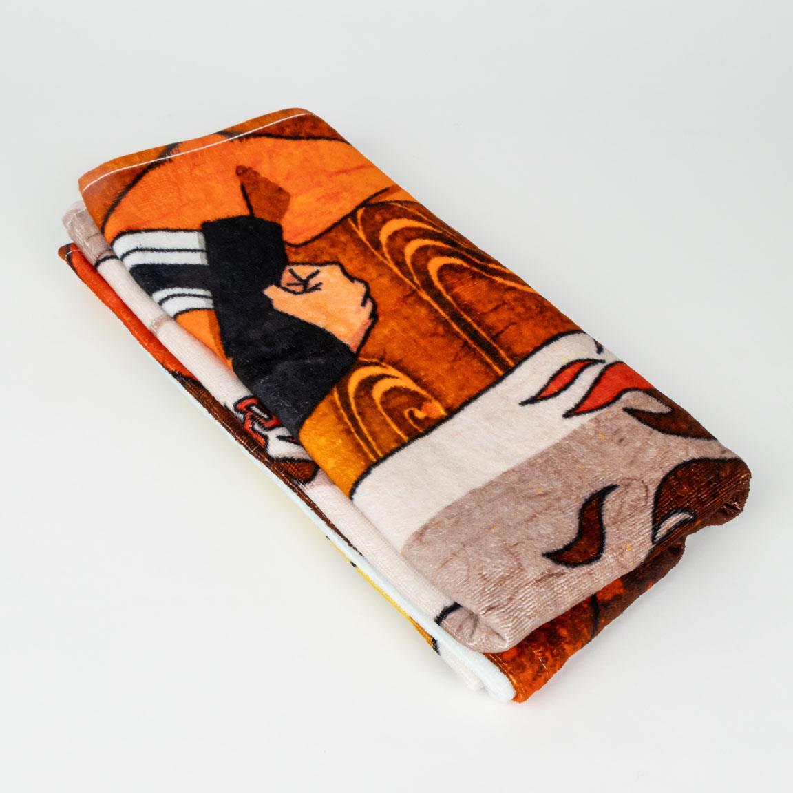 Naruto: Shippuden Premium Towel Cotton - Ginga Toys