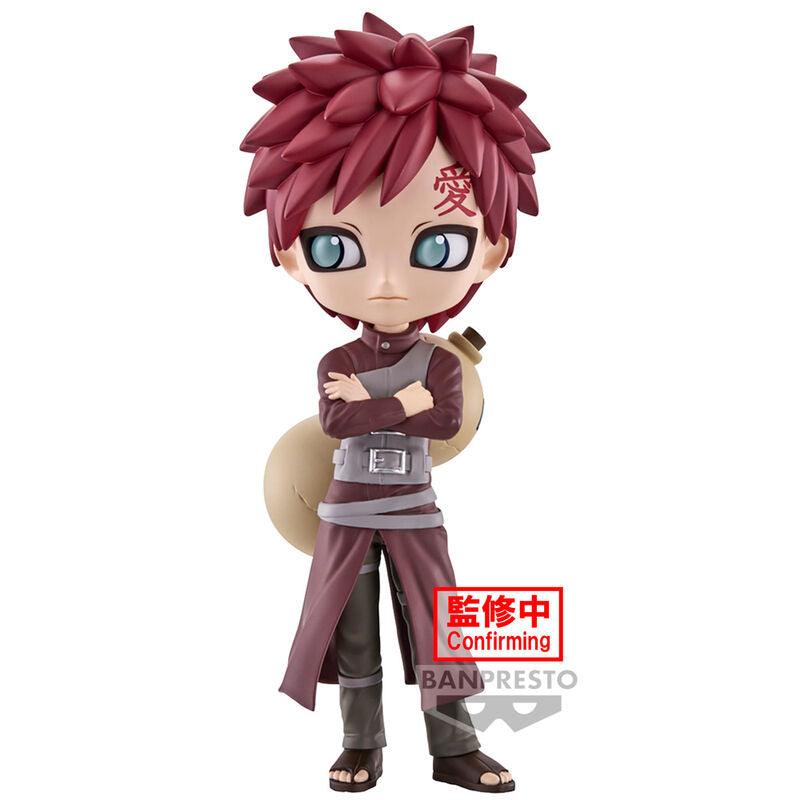 Naruto: Shippuden Q Posket Gaara Figure (Ver. A) - Ginga Toys