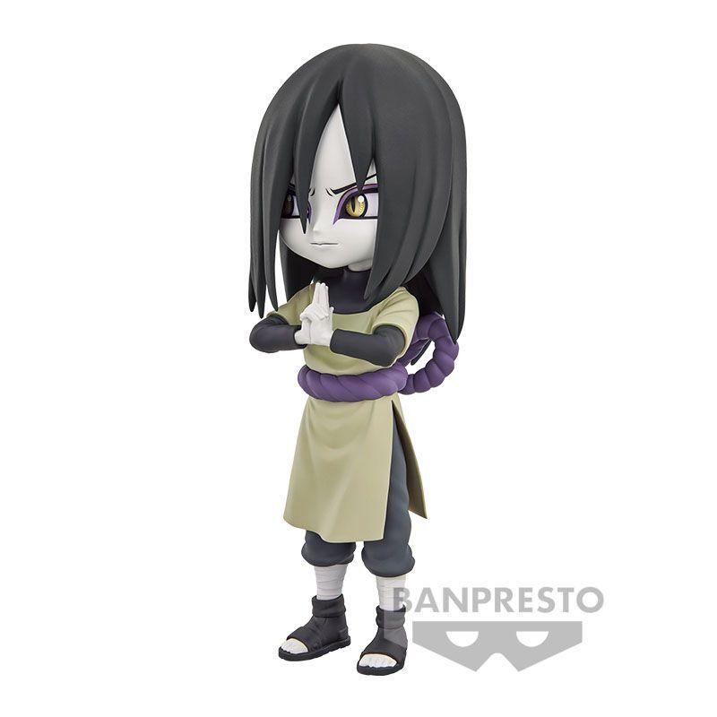 Naruto: Shippuden Q Posket Orochimaru - Banpresto - Ginga Toys