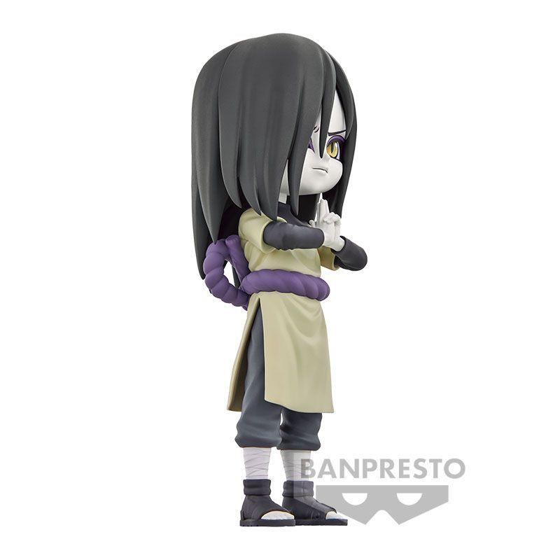 Naruto: Shippuden Q Posket Orochimaru figure - Banpresto - Ginga Toys