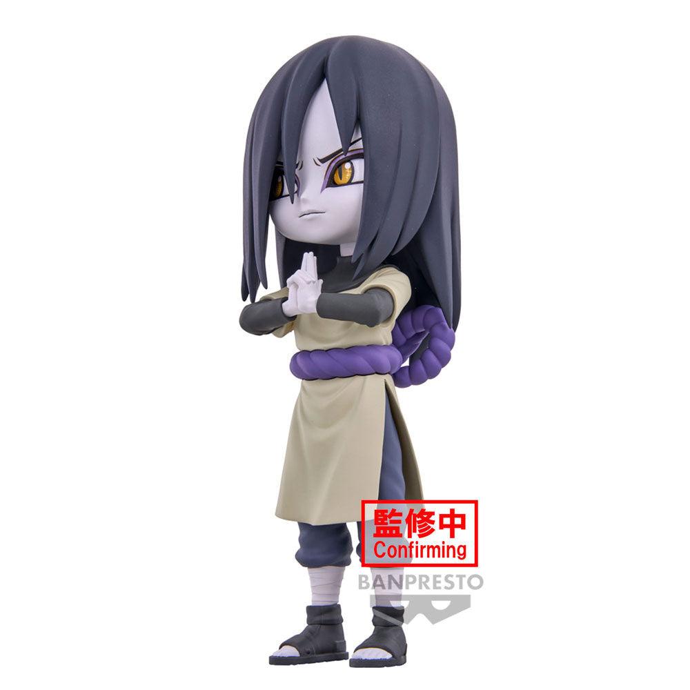 Naruto: Shippuden Q Posket Orochimaru figure - Banpresto - Ginga Toys