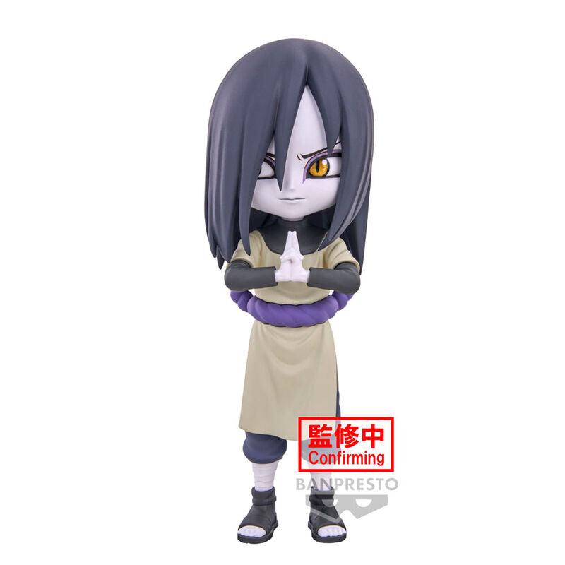 Naruto: Shippuden Q Posket Orochimaru figure - Banpresto - Ginga Toys