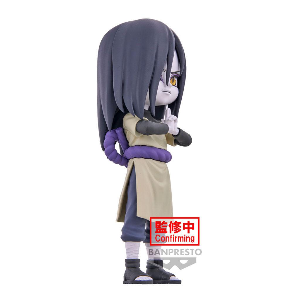 Naruto: Shippuden Q Posket Orochimaru figure - Banpresto - Ginga Toys