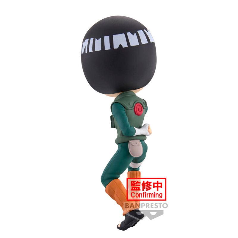 Naruto: Shippuden Q Posket Rock Lee Figure - Banpresto - Ginga Toys